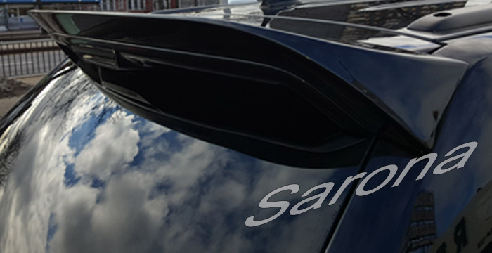 Custom Jeep Grand Cherokee  SUV/SAV/Crossover Roof Wing (2011 - 2013) - $290.00 (Part #JP-004-RW)